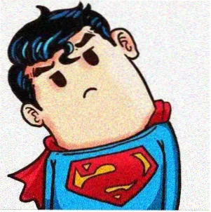 留言用户木架侧板的头像插画